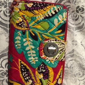 Vera Bradley wallet